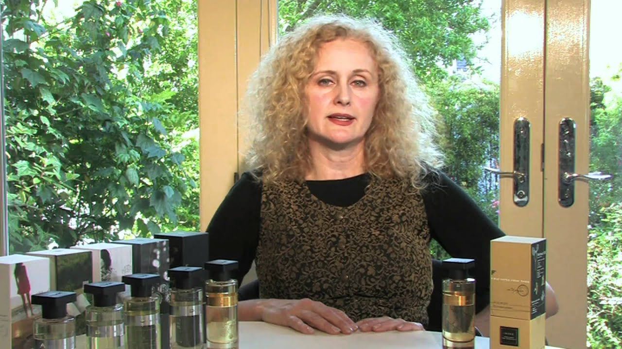 Ineke Perfumes - Field Notes from Paris - Eau de Parfum