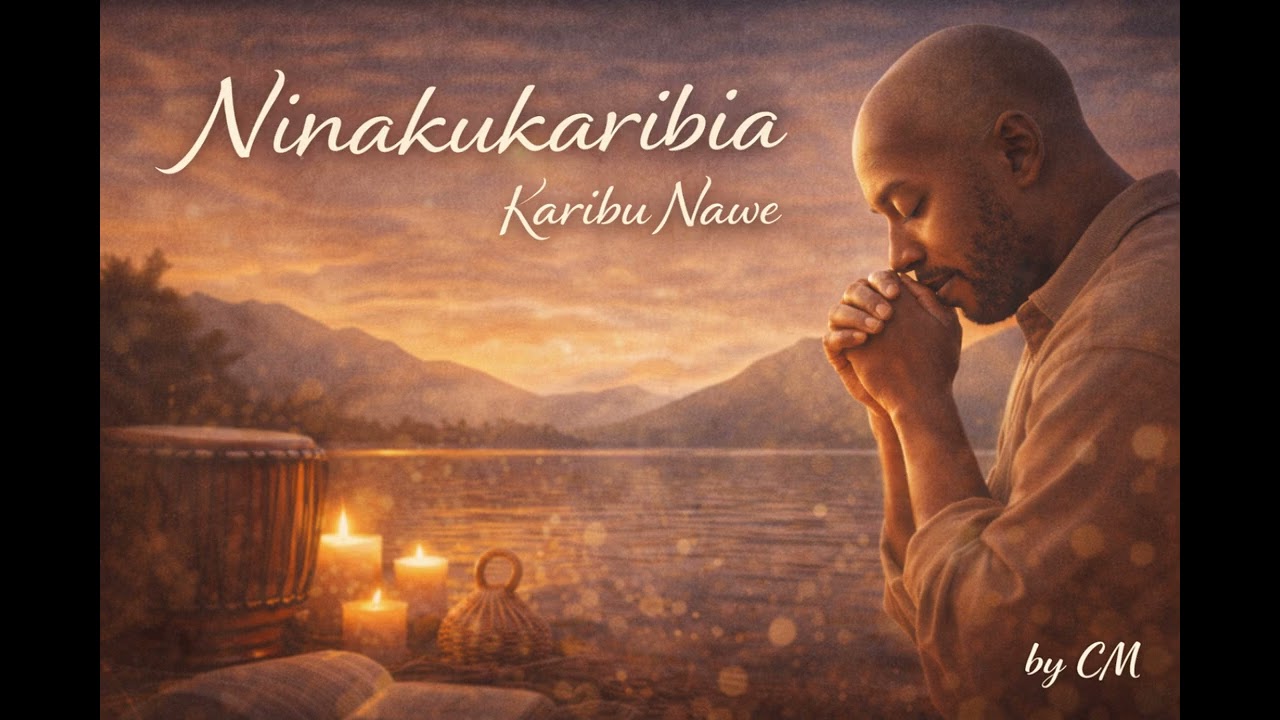Karibu Nawe | Swahili Worship Song