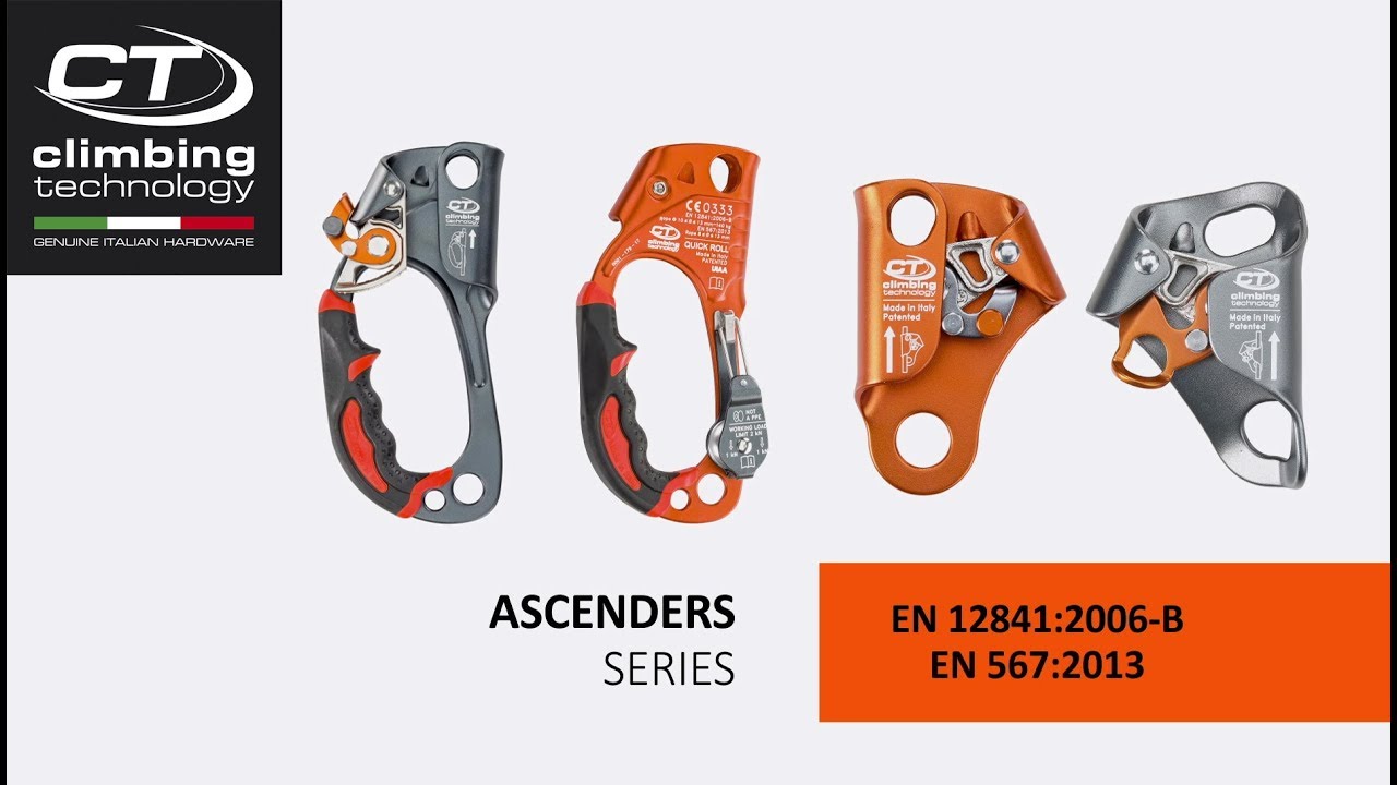 Video tutorial CT_Professional_Ascenders