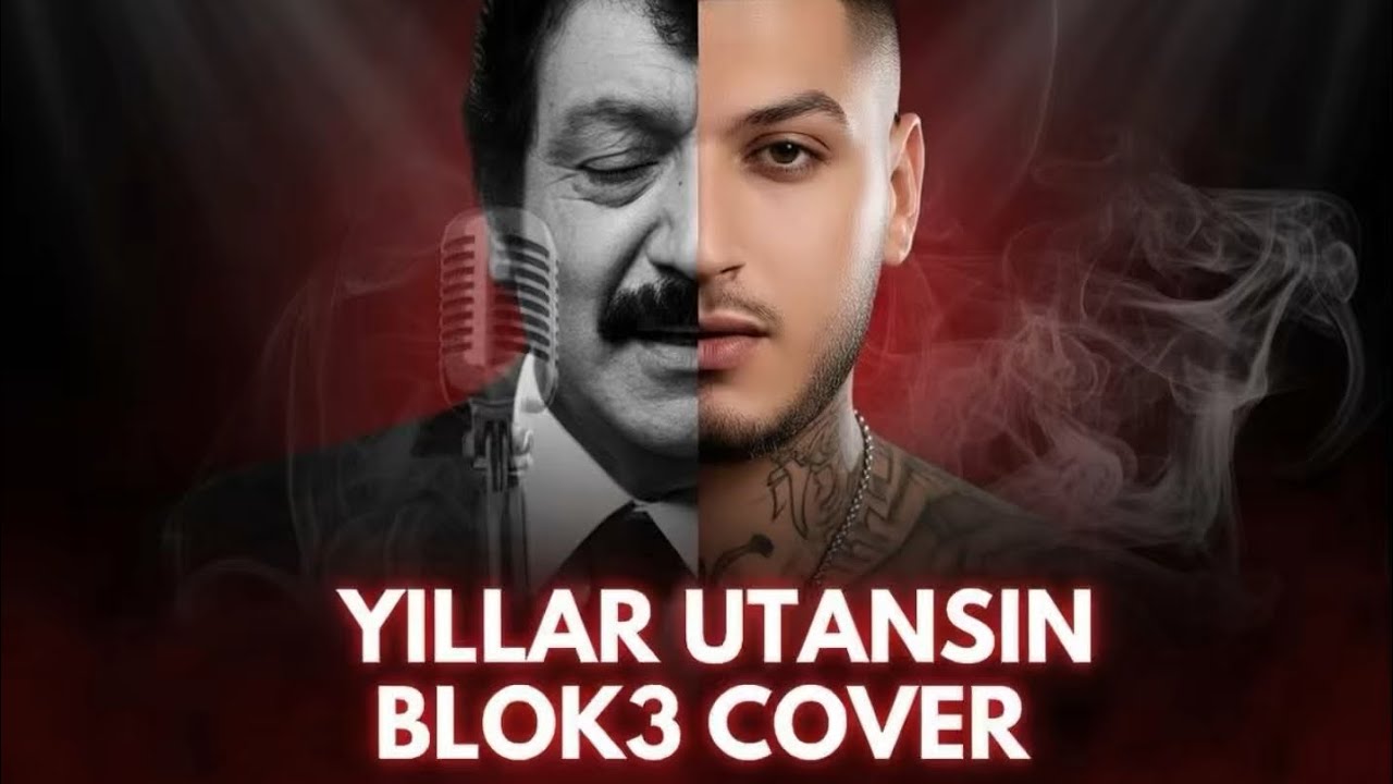 Müslüm Gürses - Yıllar Utansın (Blok3 Versiyonu / Reimagined)