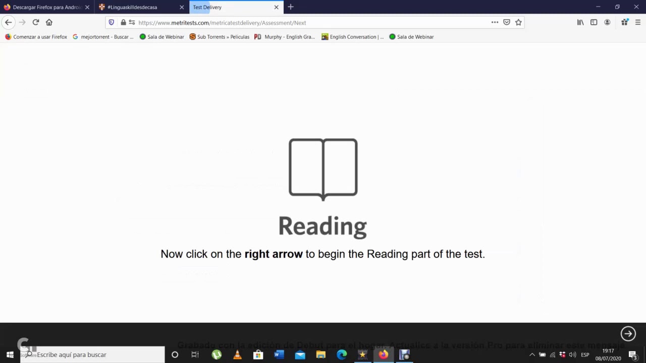 LINGUASKILL READING LISTENING