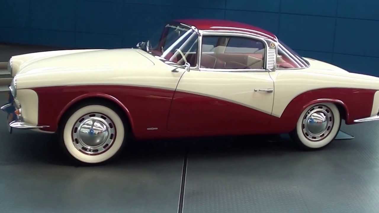 VW ROMETSCH COUPE LAWRENCE 1959