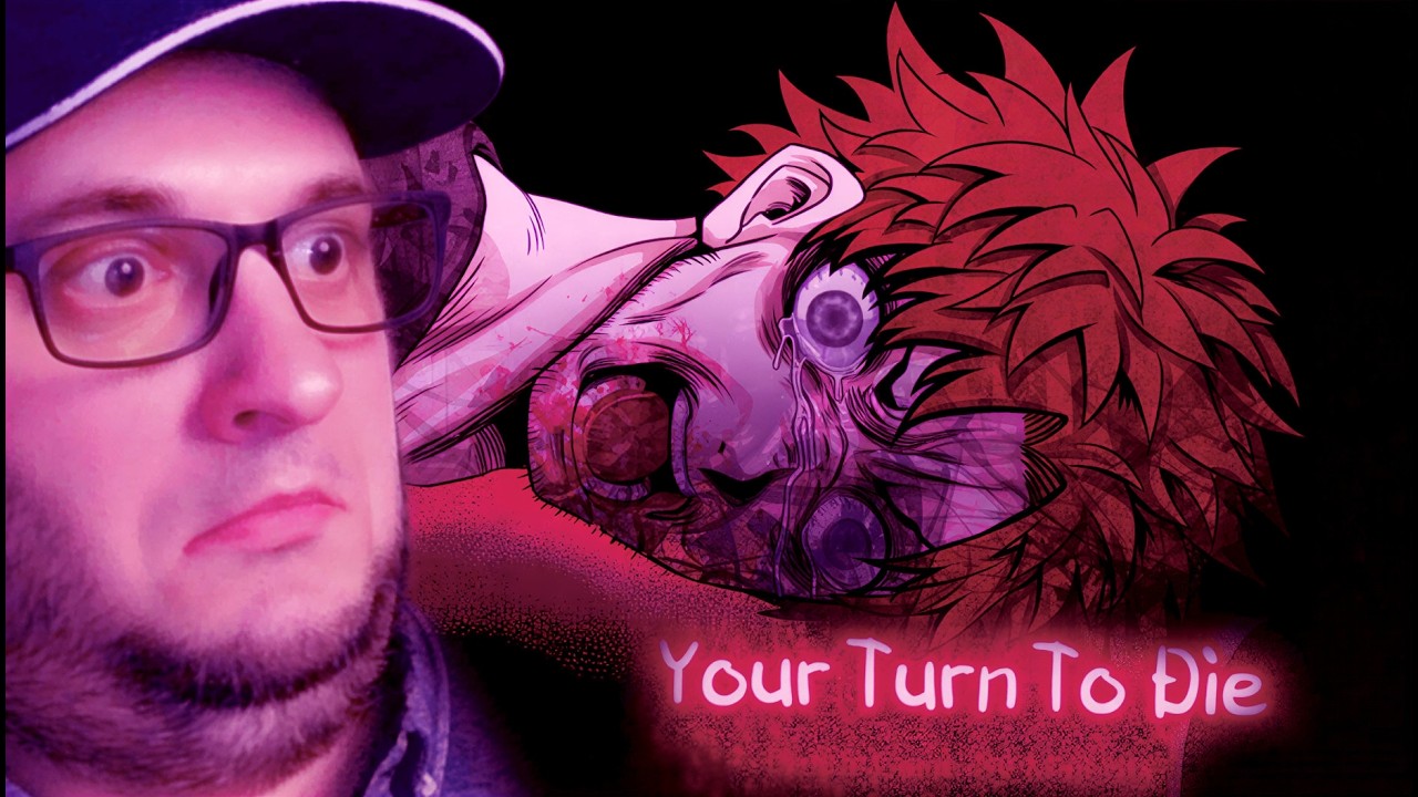 YOUR TURN TO DIE YTTD | #23 Прошлое Кейджи Не Оставляет Нас