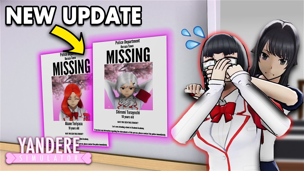 Как отомстить студенческому совету! — Yandere Simulator