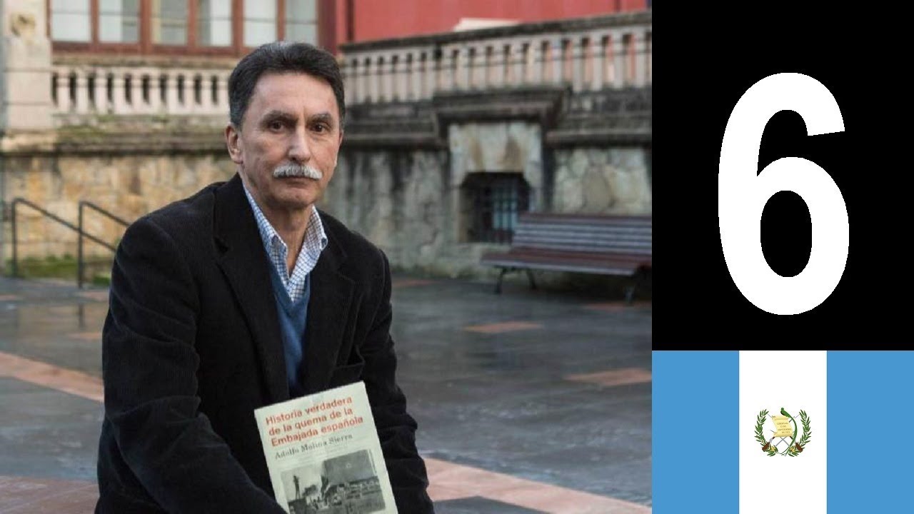 Los acuerdos de paz de Guatemala - Adolfo Molina Sierra 6