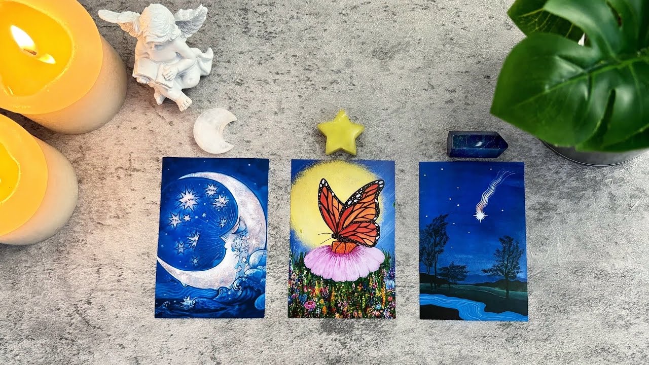 NOTHING IS A COINCIDENCE, THIS WAS MEANT TO FIND YOU TODAY!🌠🦋🌙 | Pick a Card Tarot Reading
