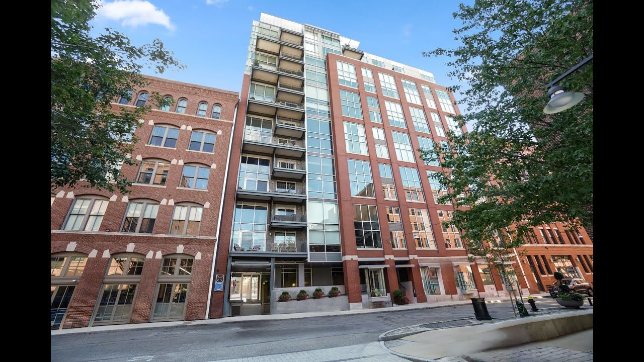 25 Channel Center Street #210 Boston, MA | ColdwellBankerHomes.com