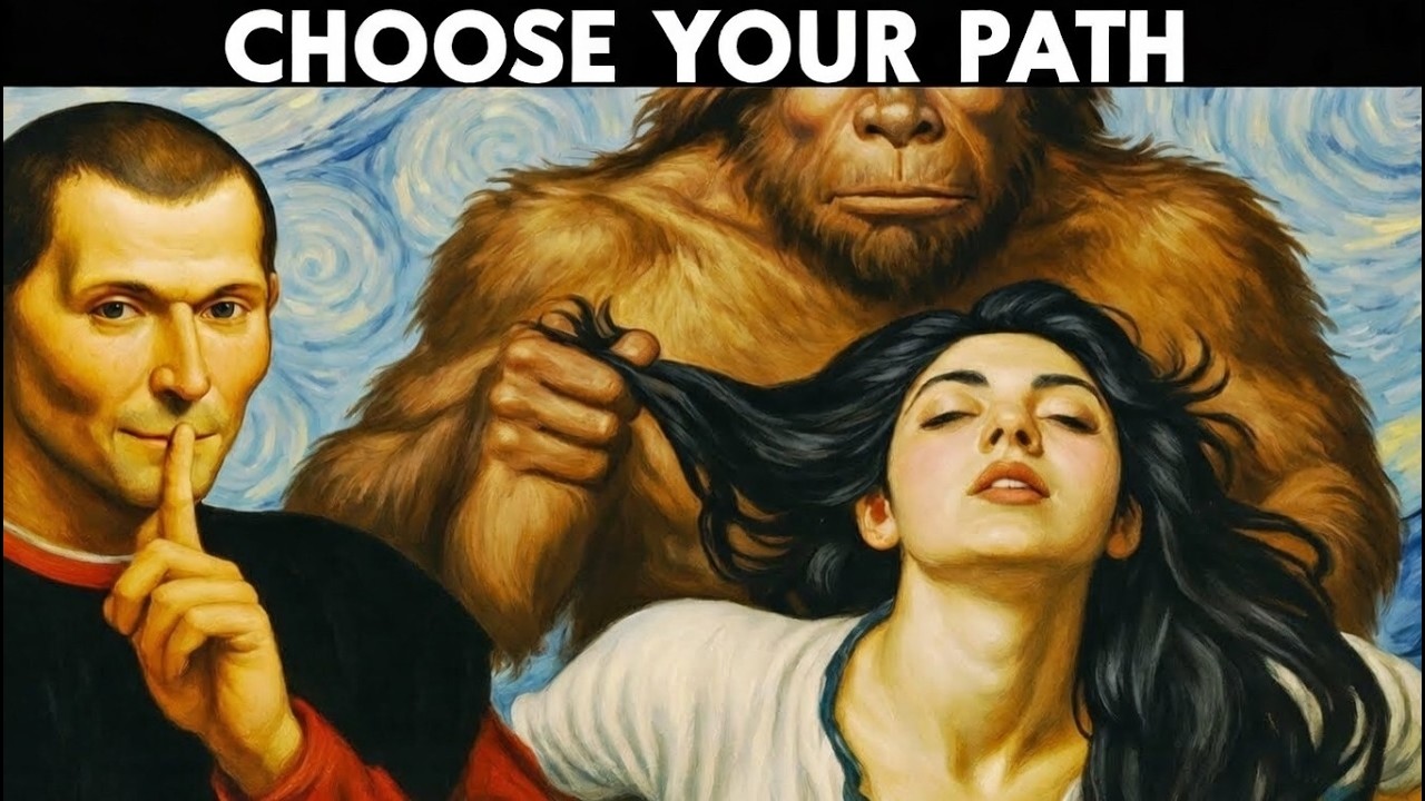 How to Make a Woman Choose You, Even If She Has Many Options — Machiavellian Dark Psychology