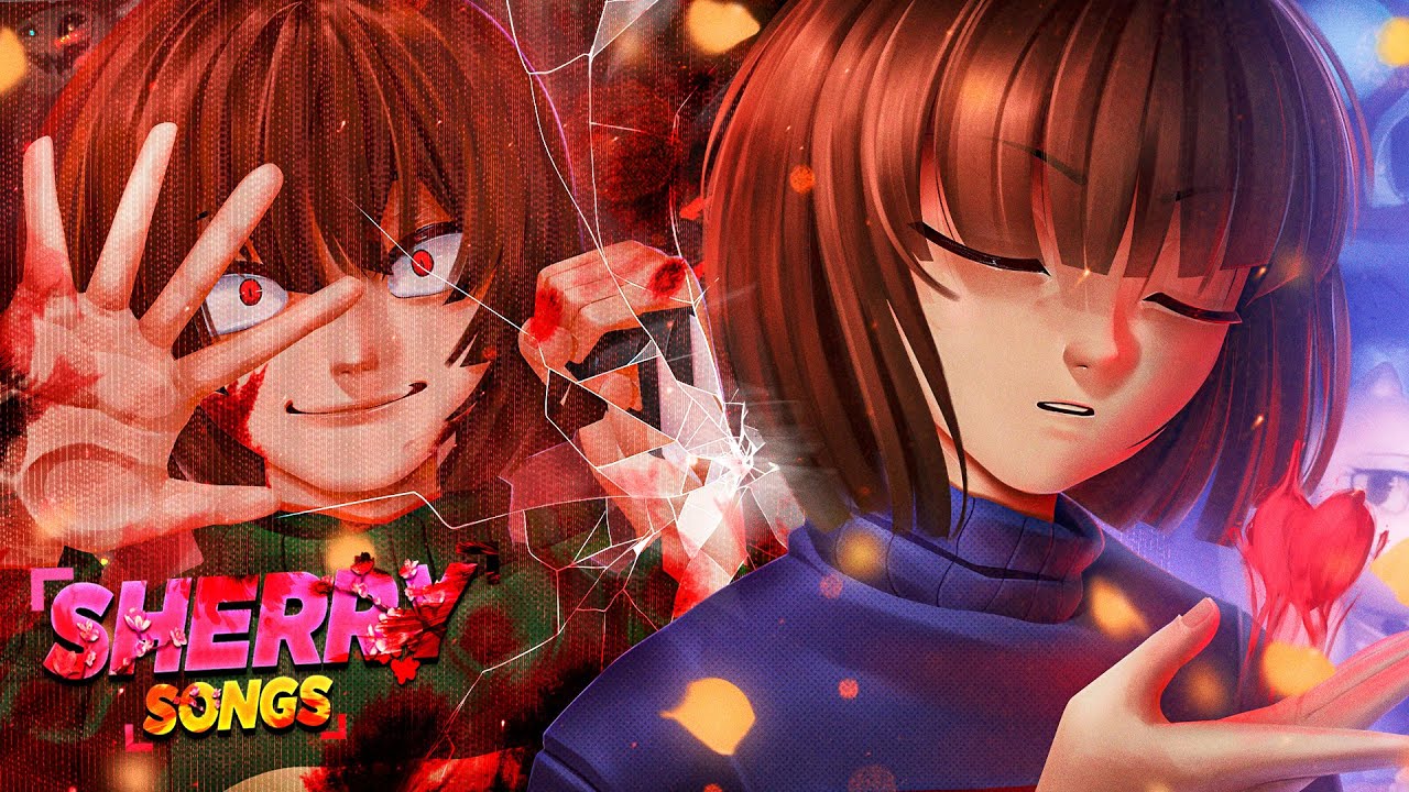 ROTA GENOCIDA ❤ | Frisk/Chara (Undertale) | Hey Sherry