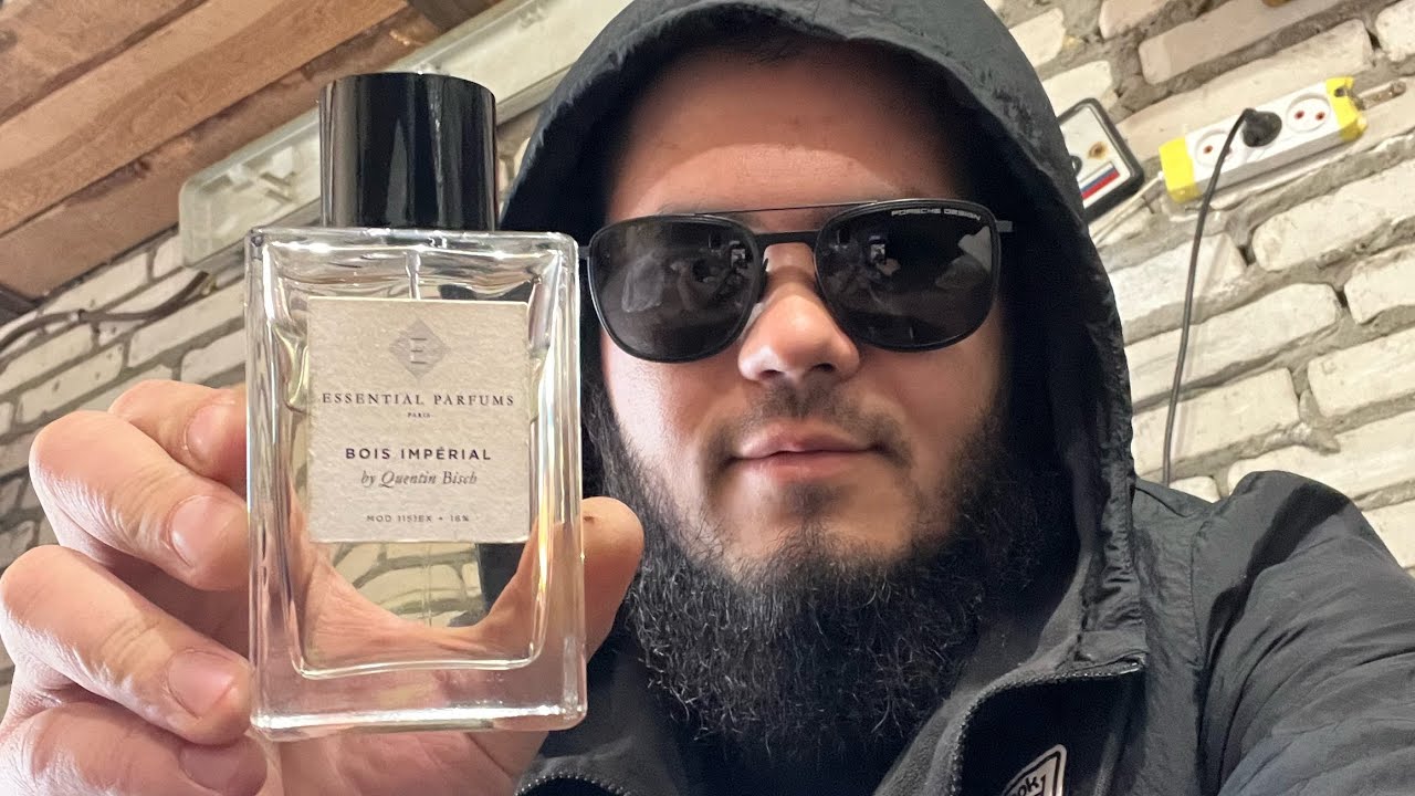 Bois Impérial Essential Parfums    🔥🔥🔥