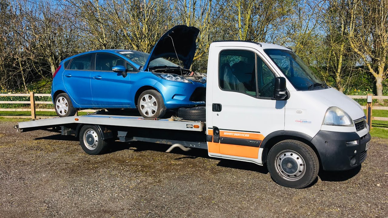 Copart Salvage Bargain £££ or Did We Buy a Lemon ??? PT 1
