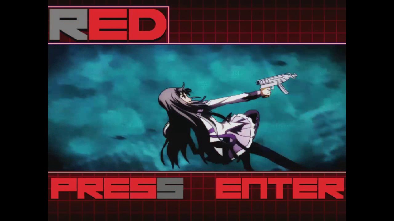 M.U.G.E.N Archive Red Edition