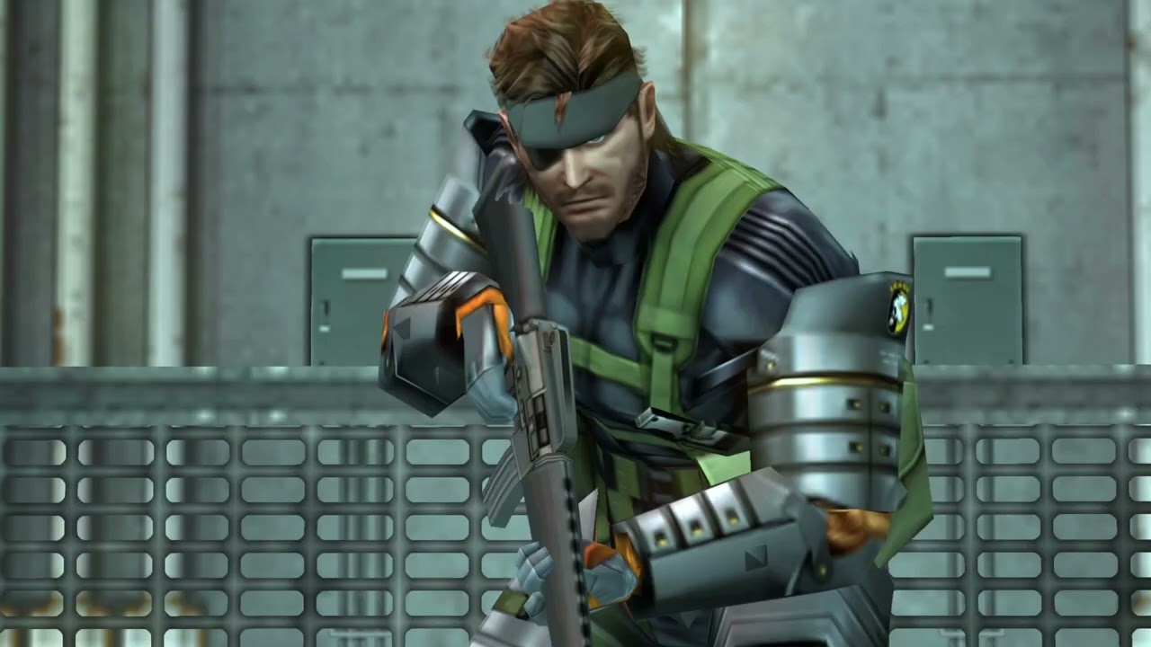 Me cansé de ser buena onda - Metal Gear Solid Peace Walker #18