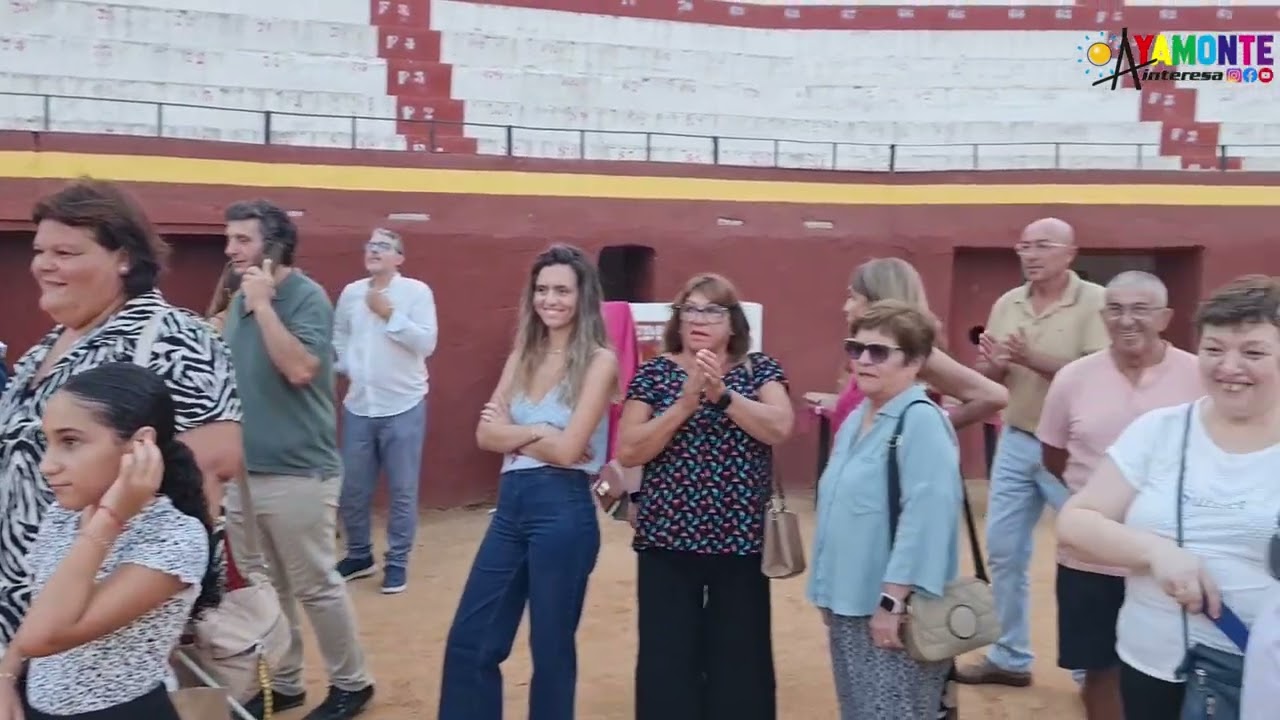 PLAZA DE TOROS JORNADA PUERTAS ABIERTAS