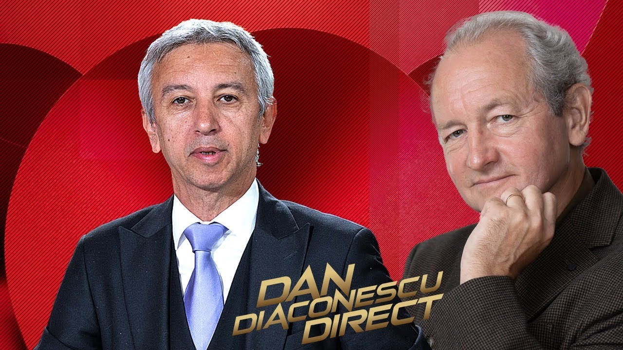 DD Direct | Dan Puric, spectacol total: Trump, Putin, Mar&iacute;a Corina Machado și ciclonul Barbara