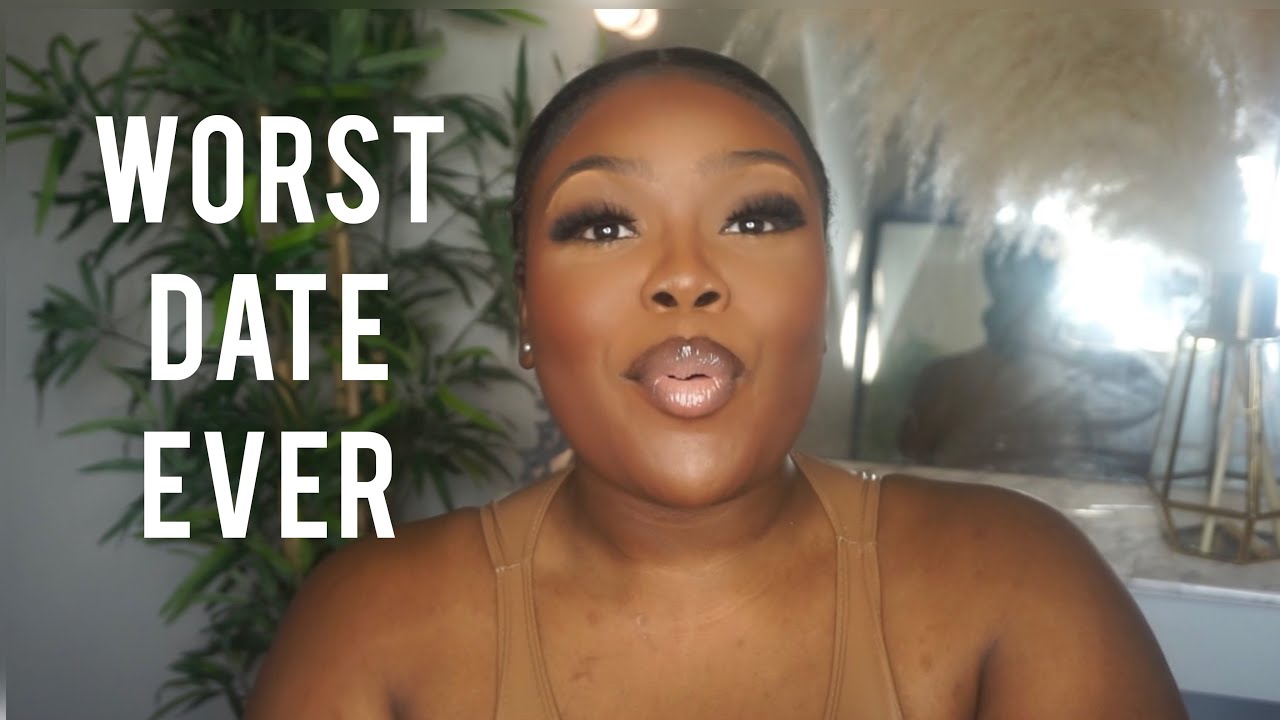 storytime: worst date ever!| he got me tap water from McDonalds|DeborahAlexia