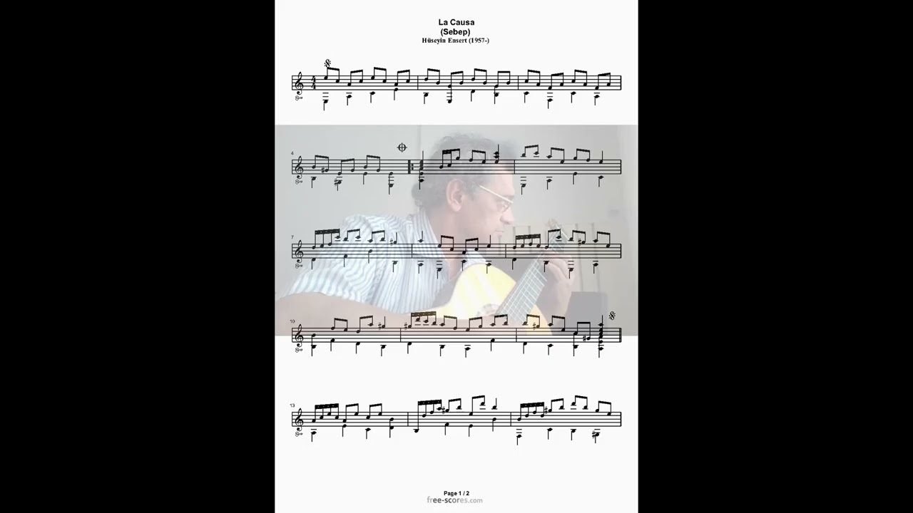 La Causa - Hüseyin Ensert