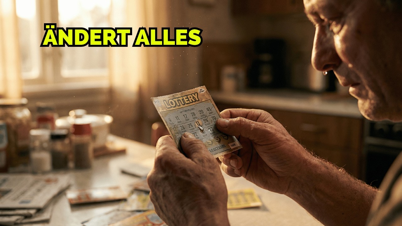 Wie Neville Goddard Reichtum visualisierte (Die echte Methode)