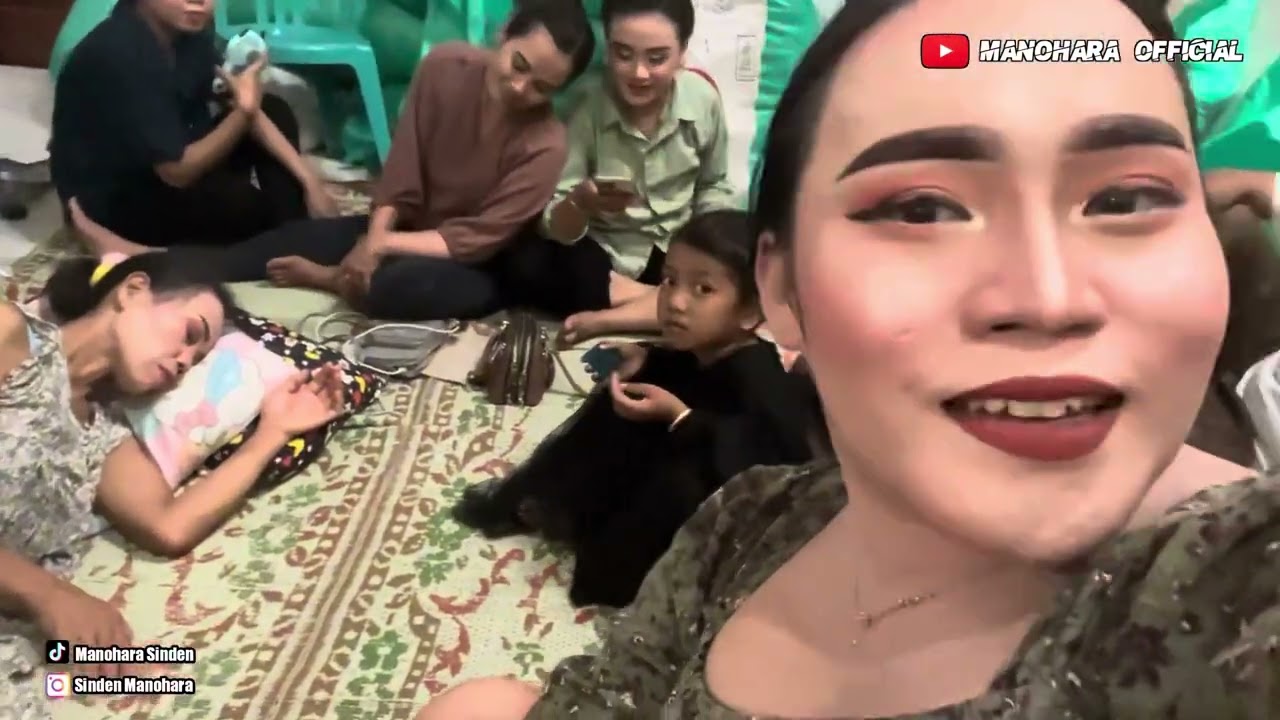 MRUPUTT ⁉️JAM 3 UDAH BERANGKAT RIAS MANTEN GAES... IBU PENGANTIN PINGSAN 🥹