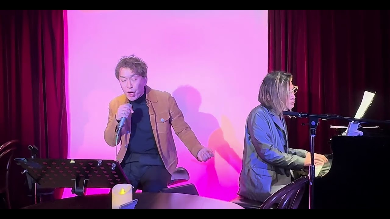 川島豊　Cry Me a River（クライ・ミー・ア・リヴァー）　ラマンダソロライブ　2026.2.10