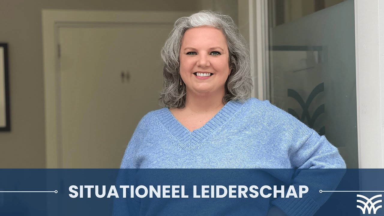 Situationeel leiderschap