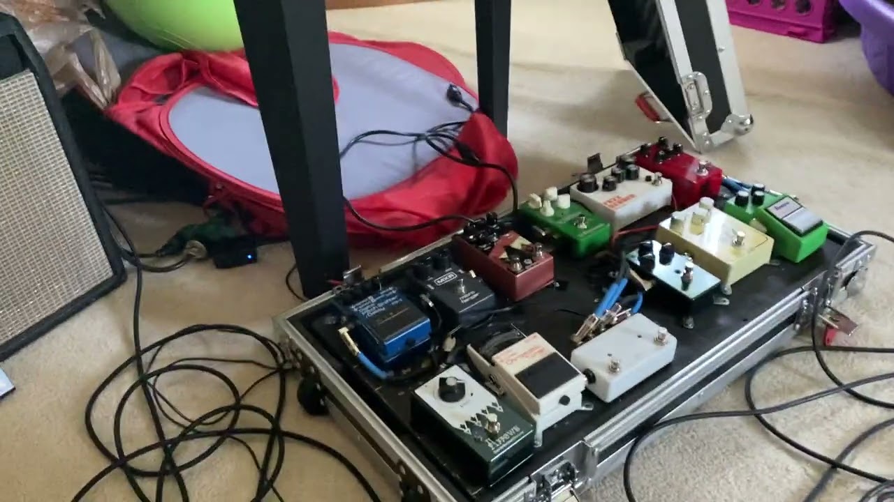73 Princeton Reverb vs Quilter Superblock US