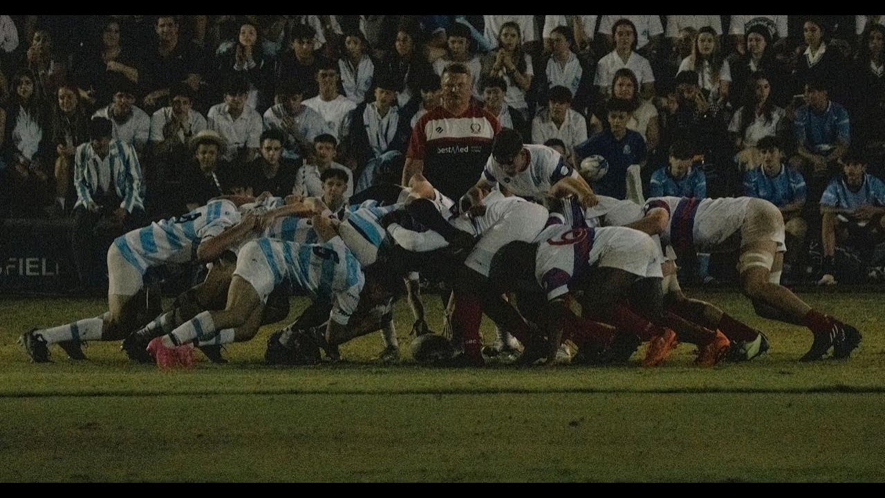 KDHL 1st XV vs Trinity 1st XV