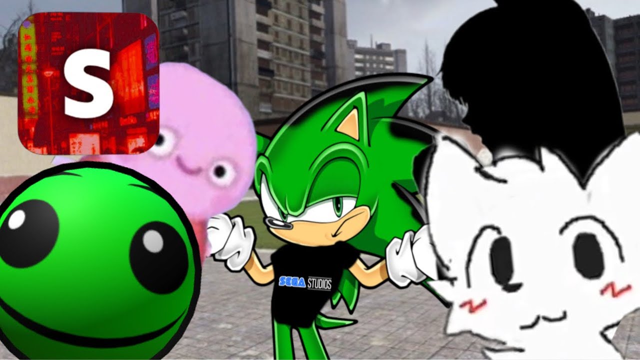Skittles Nextbots [APRIL FOOLS NEXTBOTS 2025] JUMPSCARE