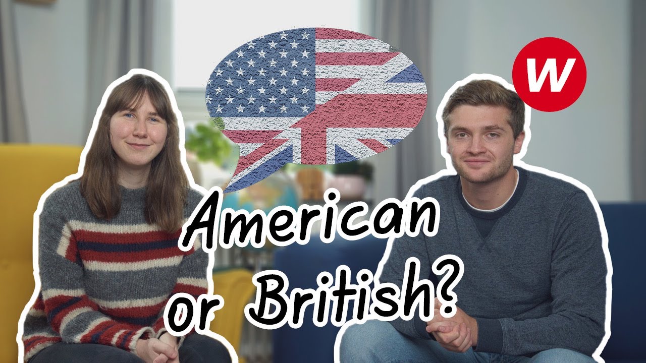 5 words with different meanings in the USA and the UK