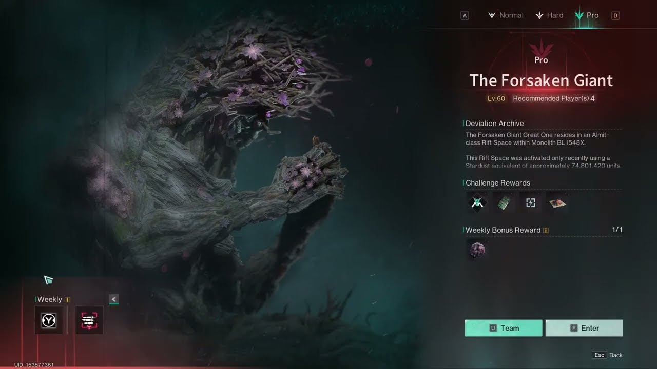 FG - No food buffs challenge.