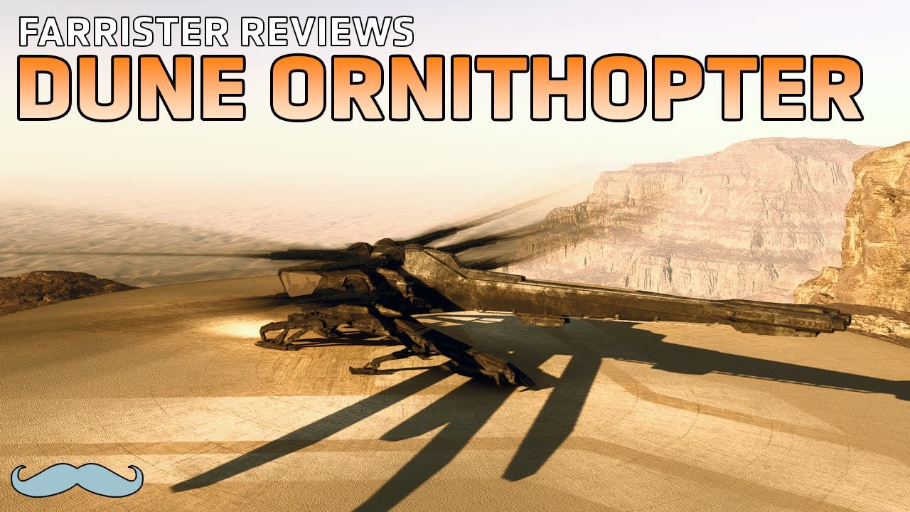 Управлять орнитоптером — это ВЕСЕЛО! | Геймплей Microsoft Flight Simulator в 4K HDR