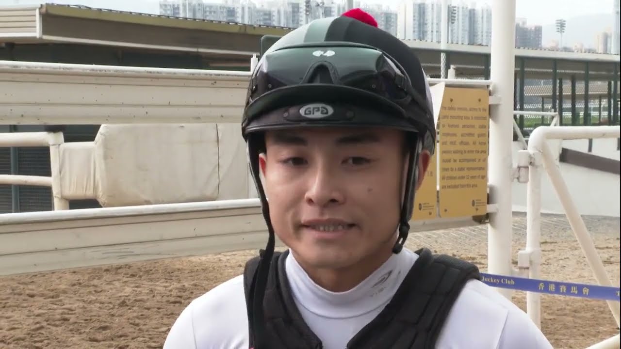 [Racing To Win Interviews] 22/23 #53 Happy Valley – (15 March)