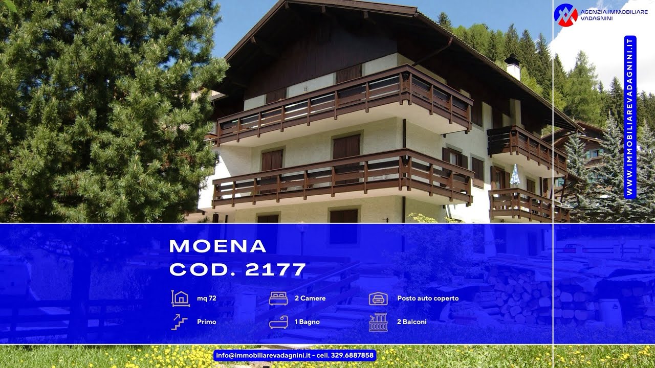 Moena - Cod. 2177