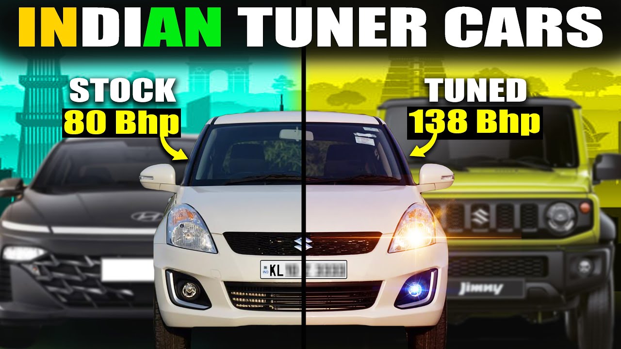 Top 10 Budget Cars That INDIANs are Converting into Speed Machines! | No Evs