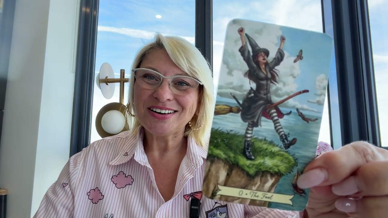 БЛИЗНЕЦЫ - ТАРО ПРОГНОЗ НА ФЕВРАЛЬ 2026 года от ANGELA PEARL