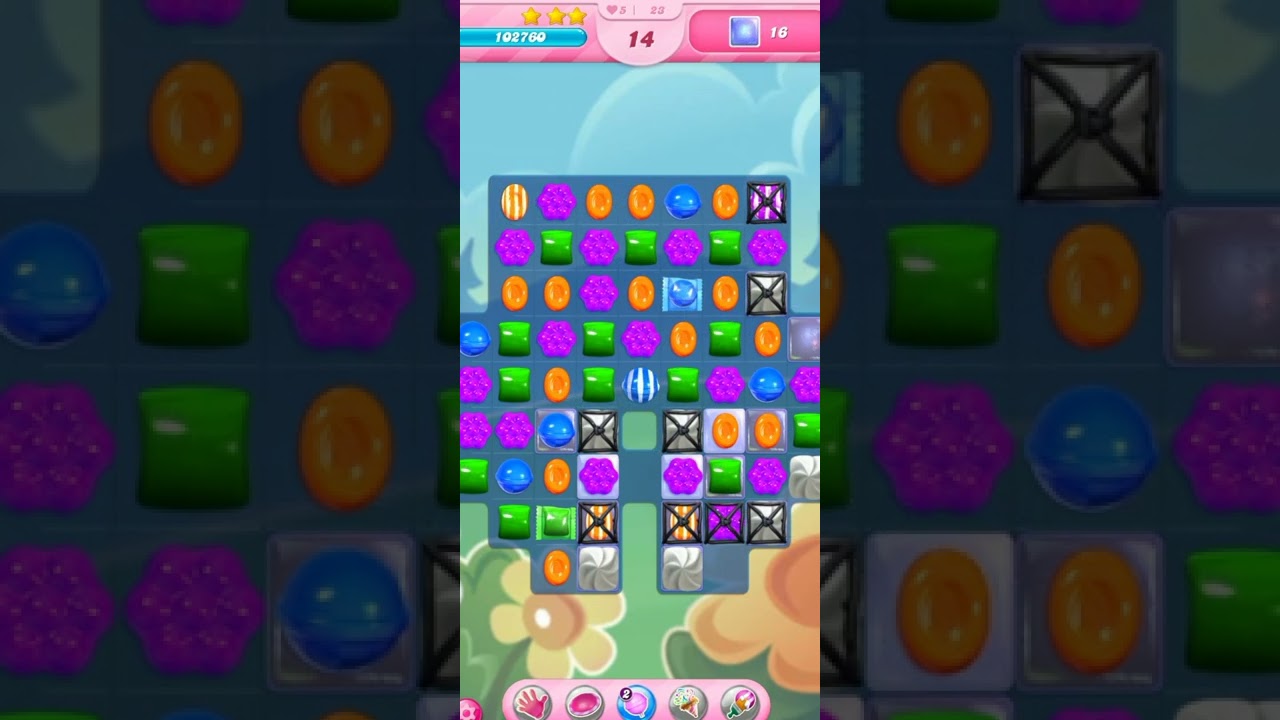 Candy Crush Saga-App on Google play store || earn amezing gifts from Frozen Candy Crush new version