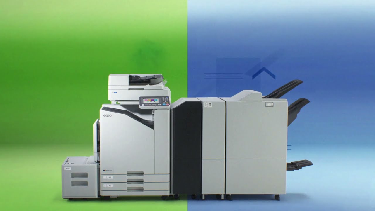 RISO ComColor FT series