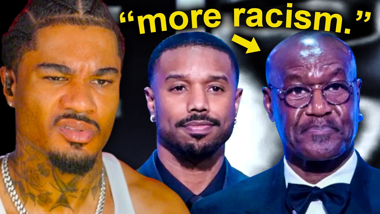 The BAFTA Tourettes Slur Situation is Ridiculous