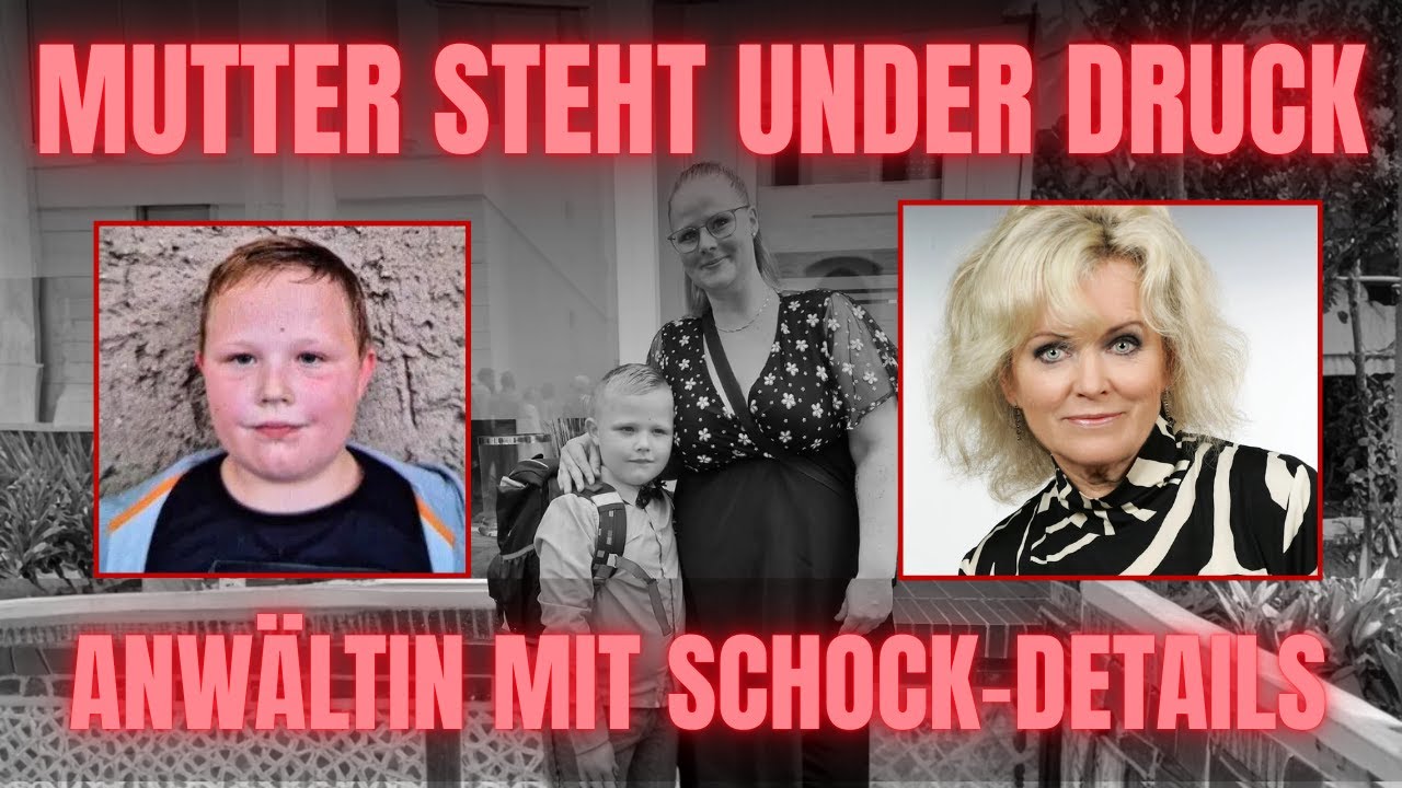 Mordfall Fabian (8): Mutter unter Druck &ndash; Anw&auml;ltin verlangt Erkl&auml;rung f&uuml;r Ermittlungsl&uuml;cken