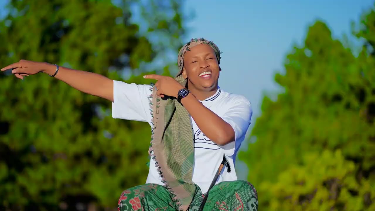 Abdifatah Jarmal | Dhaanto Boholyowgii Kenya | 2023 Official Music Video