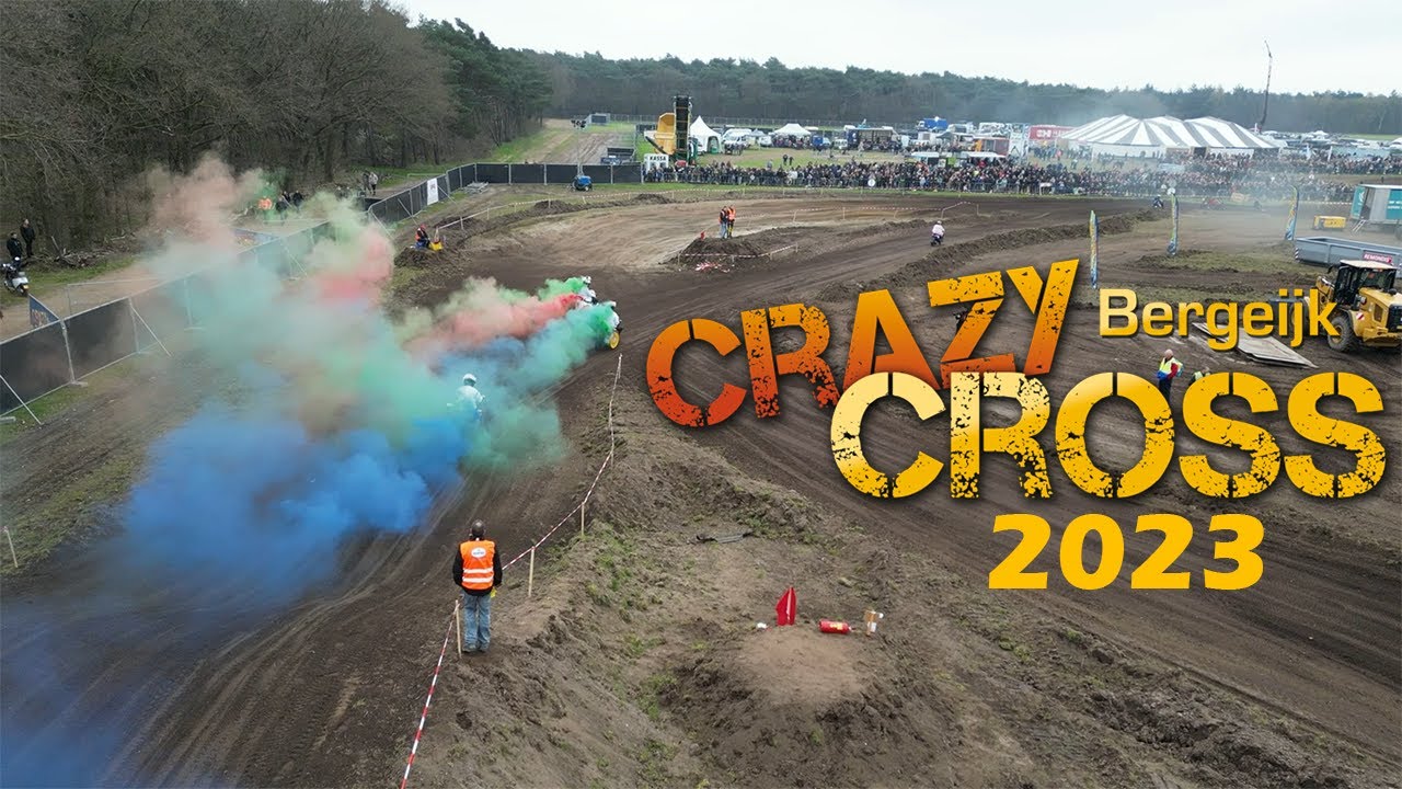 Crazy cross 2023 brommerklasse - Crazy Cross Professor