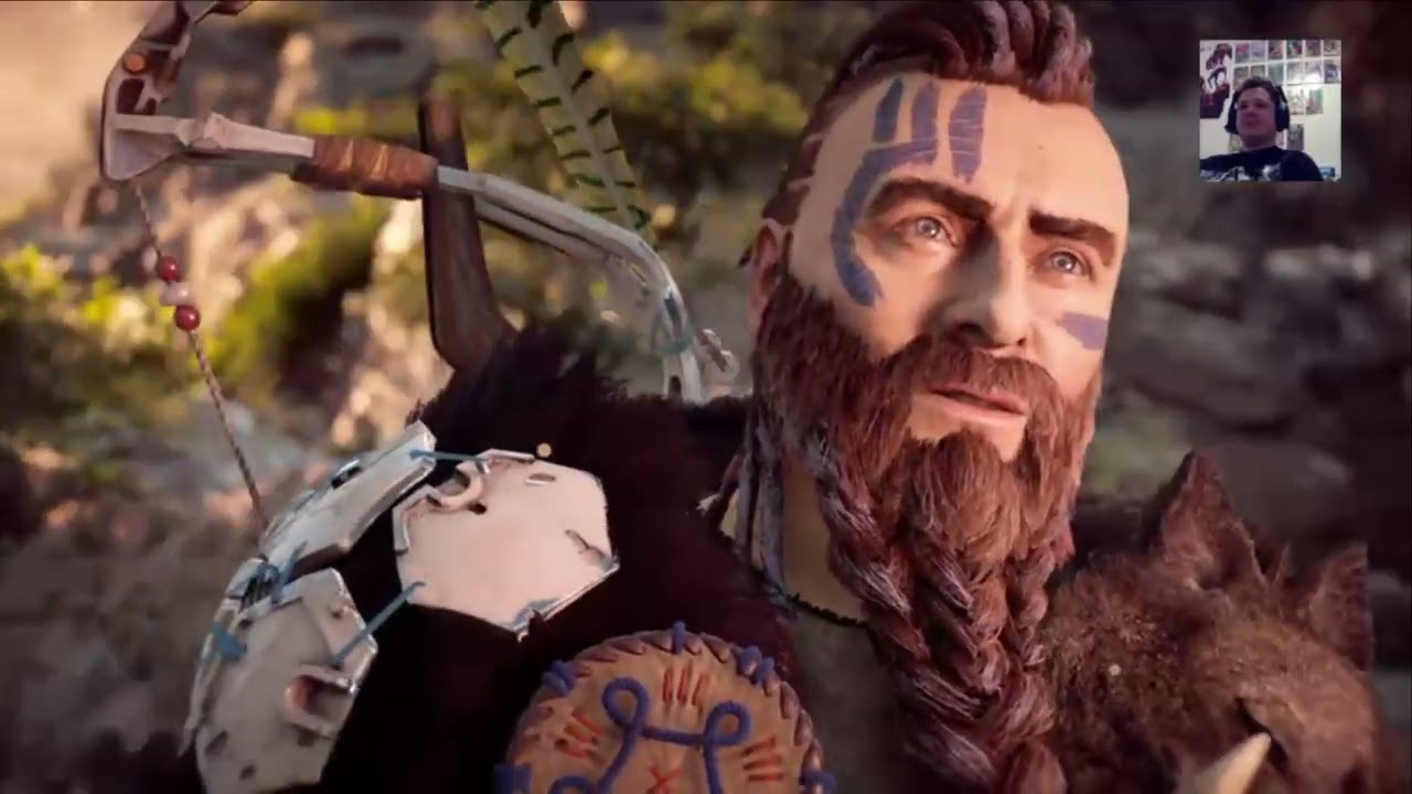 Horizon Zero Dawn Tutorial