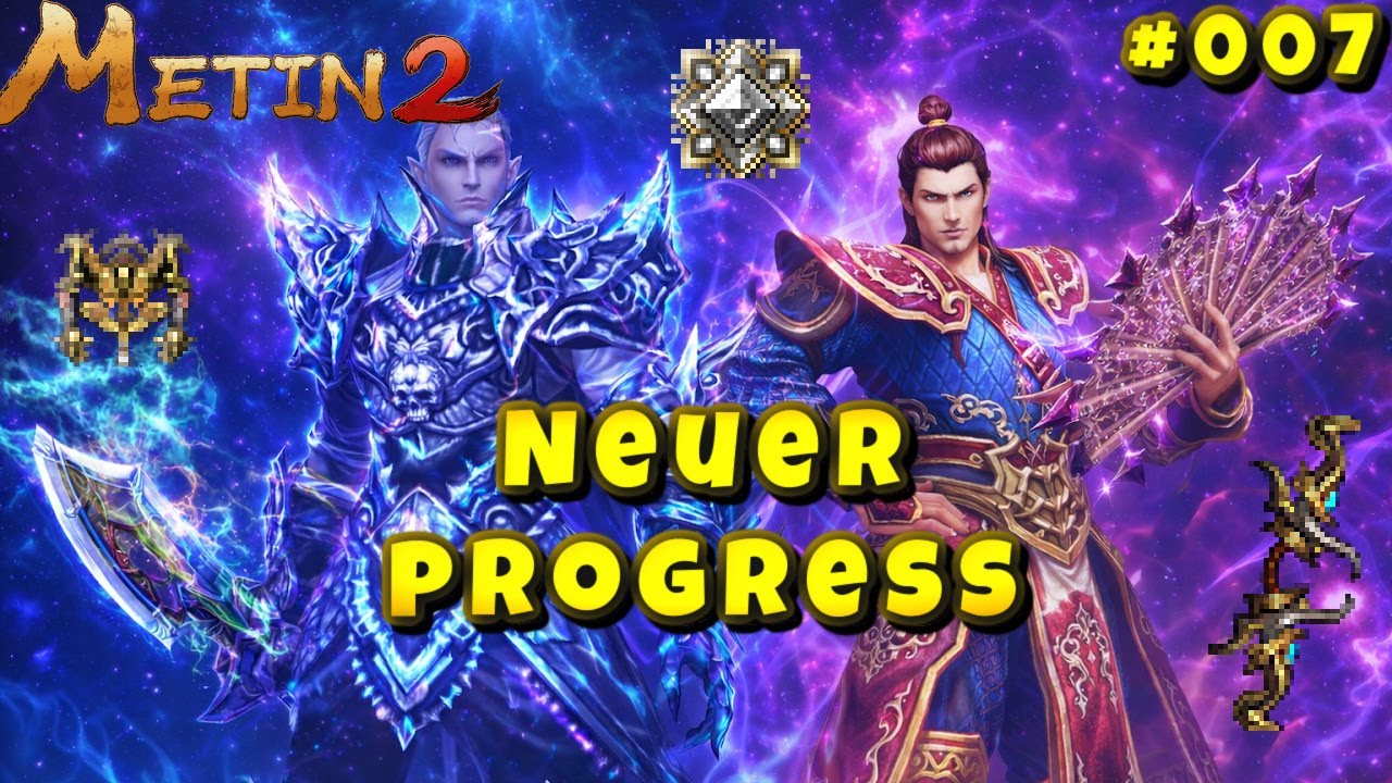 Metin2 [STAR] -  | Alchi-Gamble | Zodiakbogen+9? | 20% Band Uppen | Neuer Myth. Brilli Dia [7]