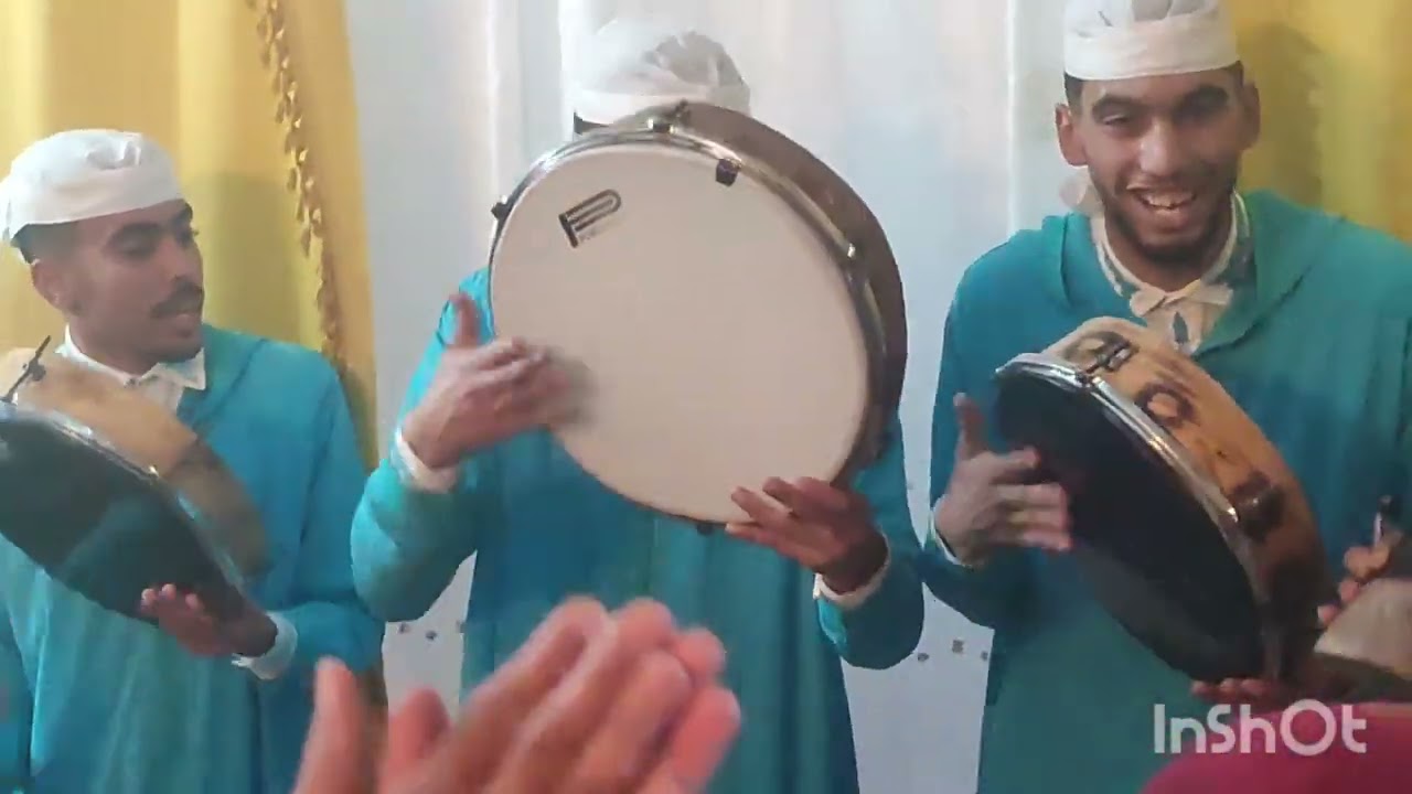 عبيدات الرمى قصبة تادلة