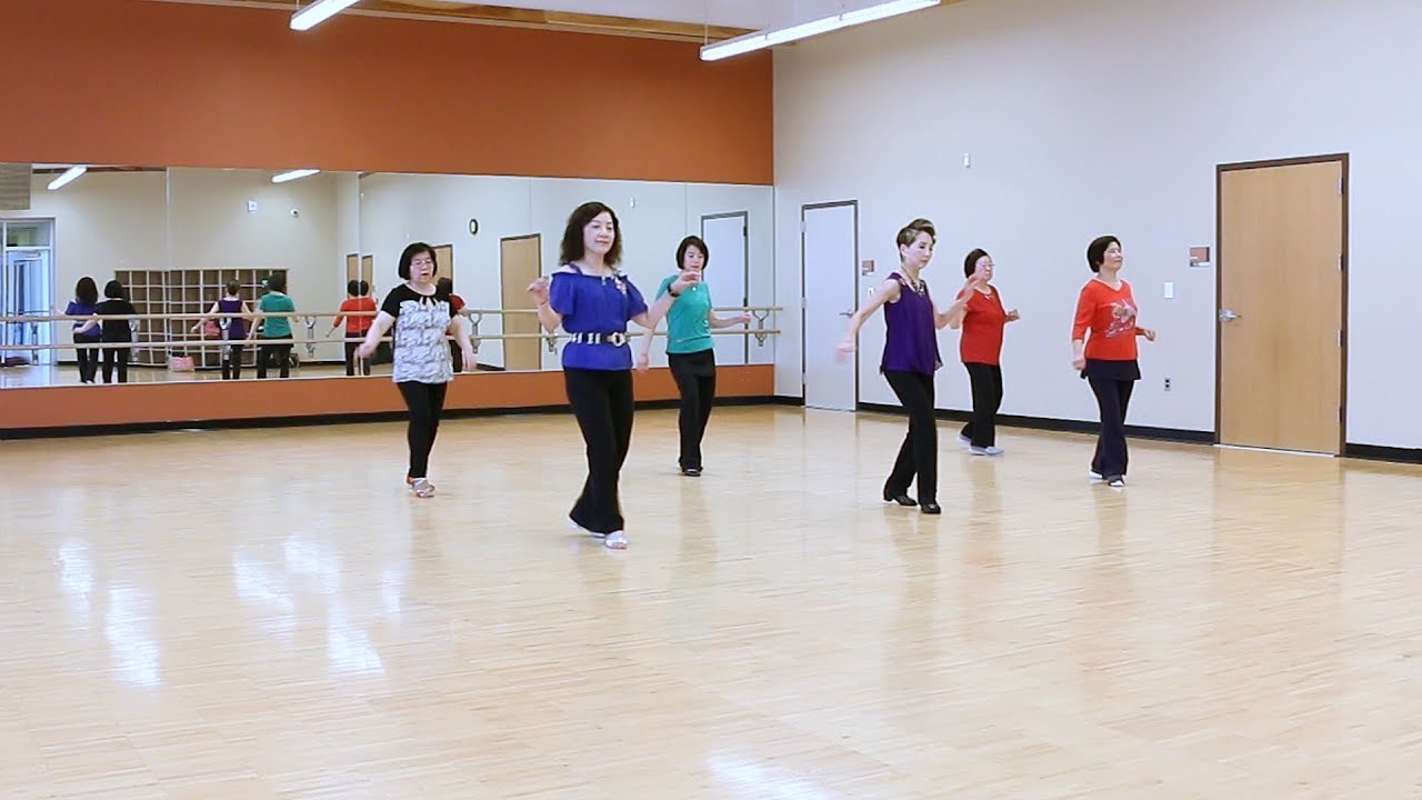 Cha Cha Cola - Line Dance (Dance & Teach)