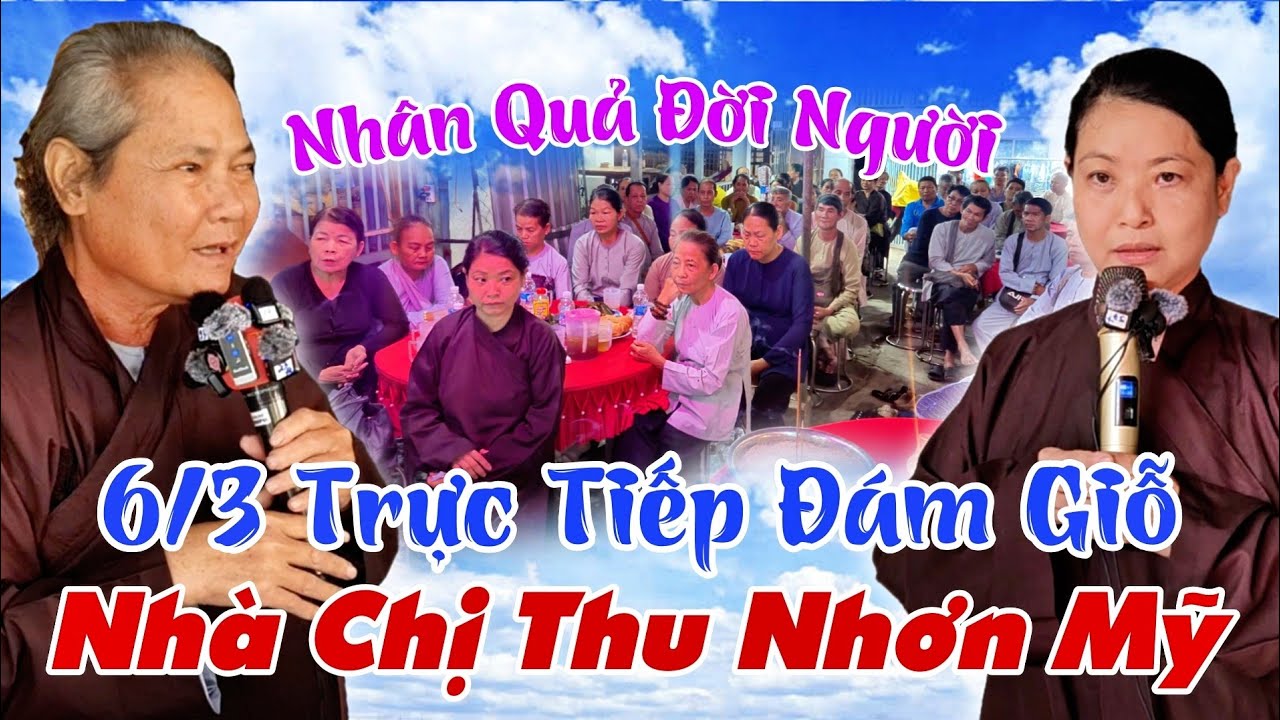 Mai Hoa Sen,Đạo Pháp  đang phát trực tiếp!
