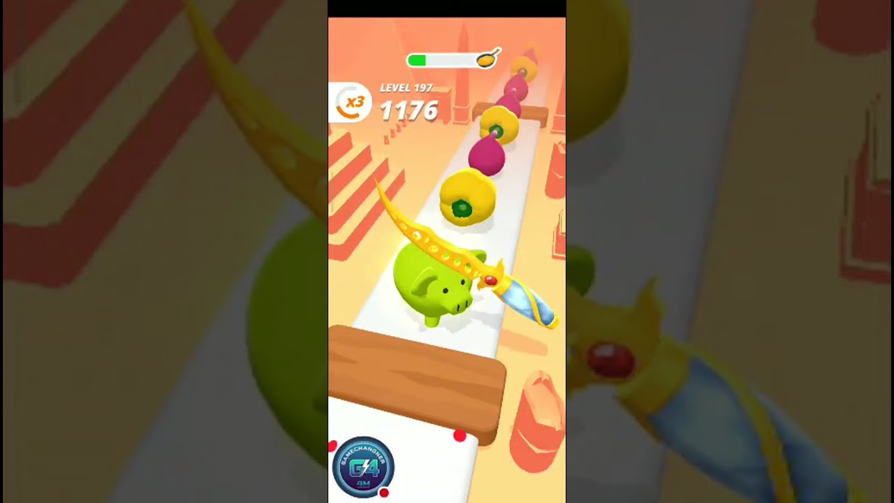 Perfect slices gameplay live #gameplay#live #perfect slices #perfectslices #short #hype