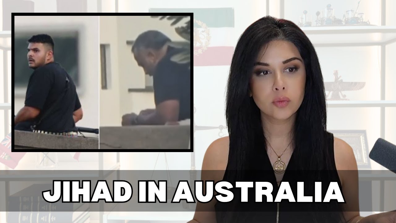 Bondi Beach Islamic Terrorist Attack in Australia - At least 16 Jews murdered