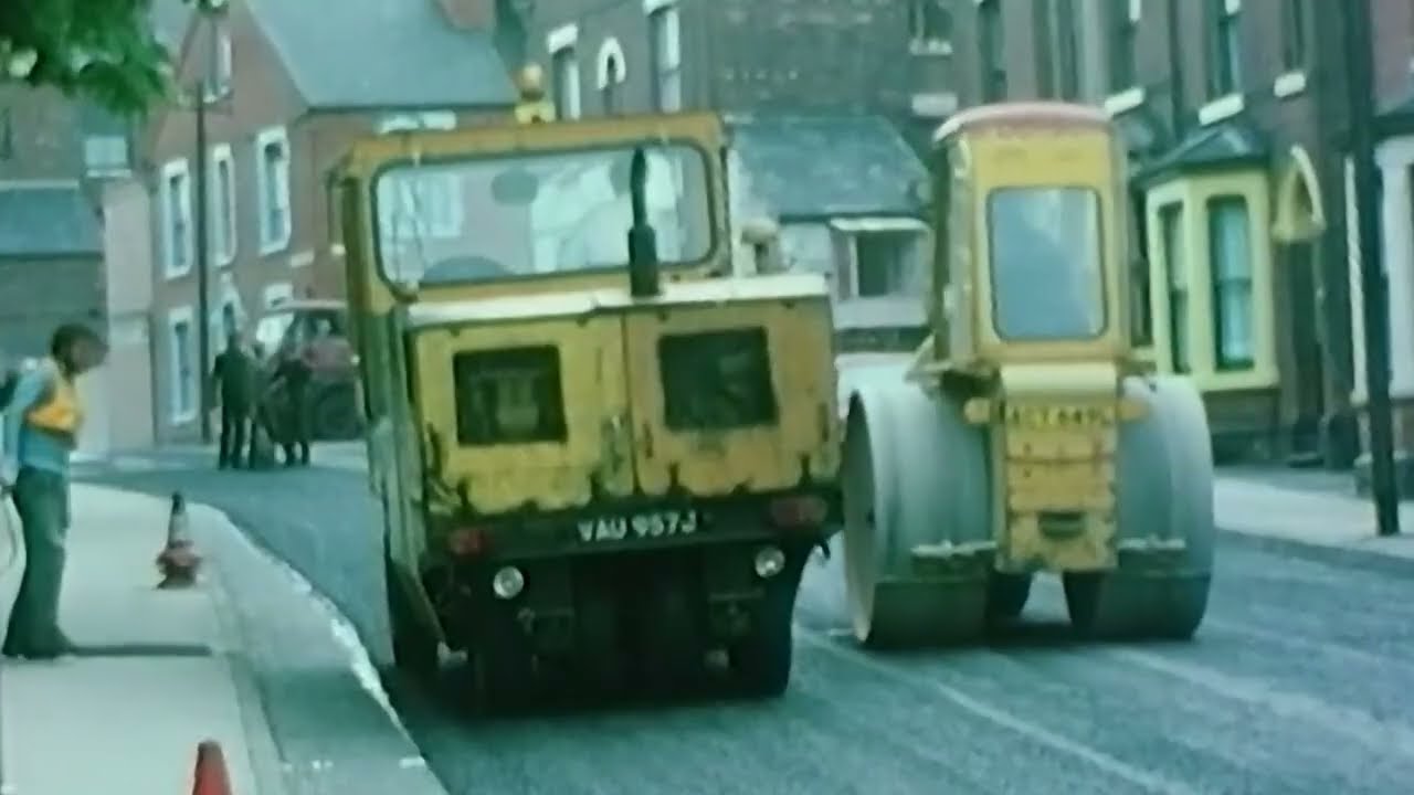 Nottingham in the 1970s
