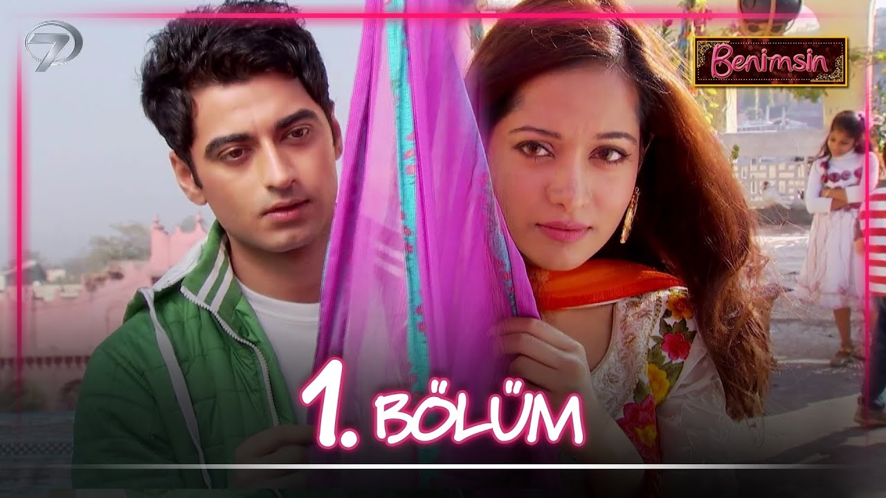 Benimsin (Beintehaa) Hint Dizisi 1. Bölüm | TV Versiyonu